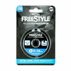 Spro Freestyle Fluorocarbon 15m
