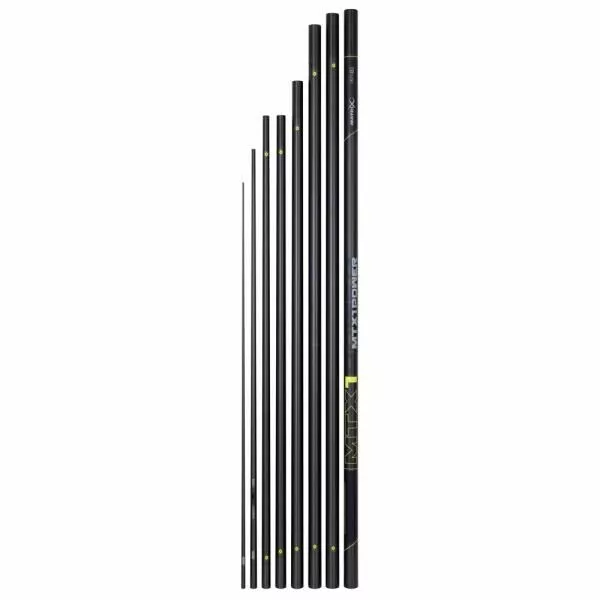 Fox Matrix MTX1 Power 13m Pole Package 3 Fox Matrix MTX1 Power 13m Pole Package