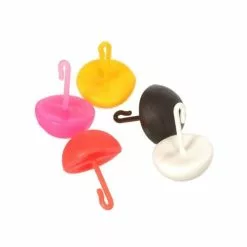 Voorpagina 30 Avid Carp Mega Sightstops 10mm Floating Multi Coloured Long