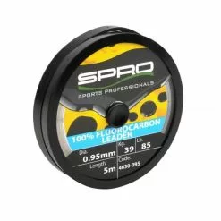 Spro 100% Fluorocarbon Leader -Vaste hengels Verkoop 11095617290Spro 100 Fluorocarbon Leader 1