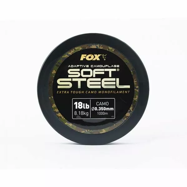 Fox Soft Steel Adaptive Camo Mono 1000m 4 Fox Soft Steel Adaptive Camo Mono 1000m - Afbeelding 2