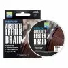 Preston Absolute Feeder Braid 150m 0.08mm -Vaste hengels Verkoop 117007010117Preston Absolute Feeder Braid 150m 0 08mm 1
