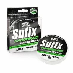 Sufix Nano Braid 0.12mm 100m