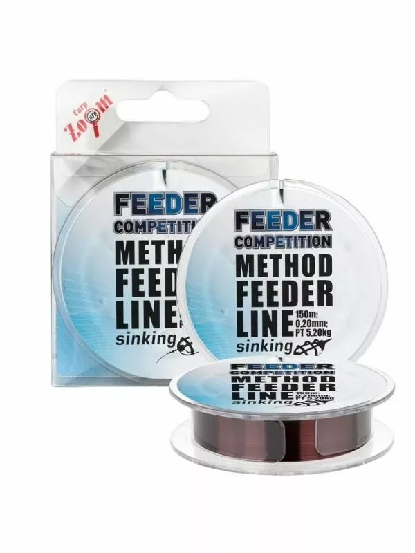 Carp Zoom Method Feeder Line 150m 3 Carp Zoom Method Feeder Line 150m