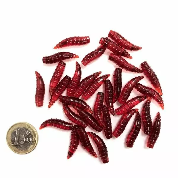 Trabucco Slurp Maggot XL 30st. 3 Trabucco Slurp Maggot XL 30st.