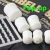 Korda Pop Up Dumbell Banoffee White -Vaste hengels Verkoop 134828117243Korda Pop Up Dumbell Banoffee White