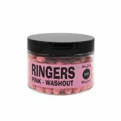 Ringers Pink Washout Wafters 6mm