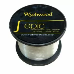 Wychwood Epic Fluorocarbon Caoated Mainline 0.35mm / 6.8kg 1000m