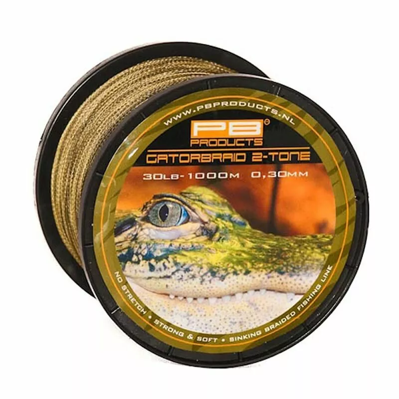 PB Products Gator Braid
