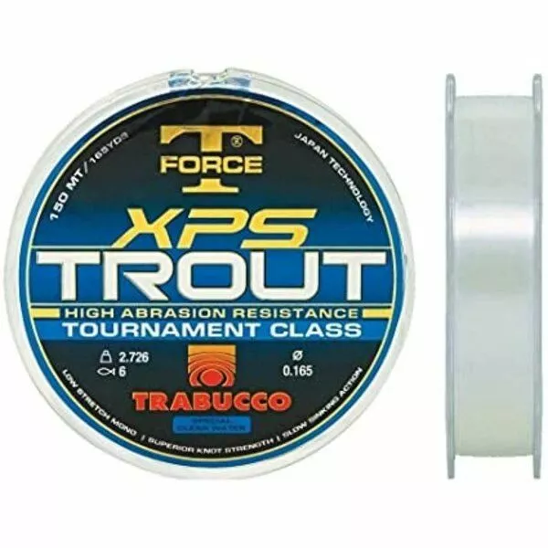 Trabucco XPS Trout 150mt 3 Trabucco XPS Trout 150mt