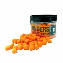 Ringers Slim Wafters 10mm Orange Chocolate