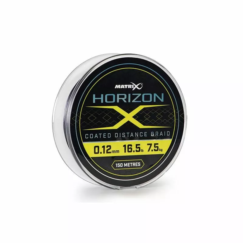 Fox Matrix Horizon X Coated Braid 150m 4 Fox Matrix Horizon X Coated Braid 150m - Afbeelding 2