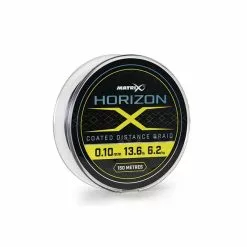 Fox Matrix Horizon X Coated Braid 150m 10 Fox Matrix Horizon X Coated Braid 150m -Vaste hengels Verkoop 1524727Fox Matrix Horizon X Coated Braid 150M 2