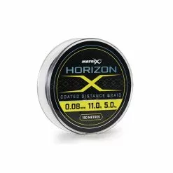 Fox Matrix Horizon X Coated Braid 150m 11 Fox Matrix Horizon X Coated Braid 150m -Vaste hengels Verkoop 1524728Fox Matrix Horizon X Coated Braid 150M 3
