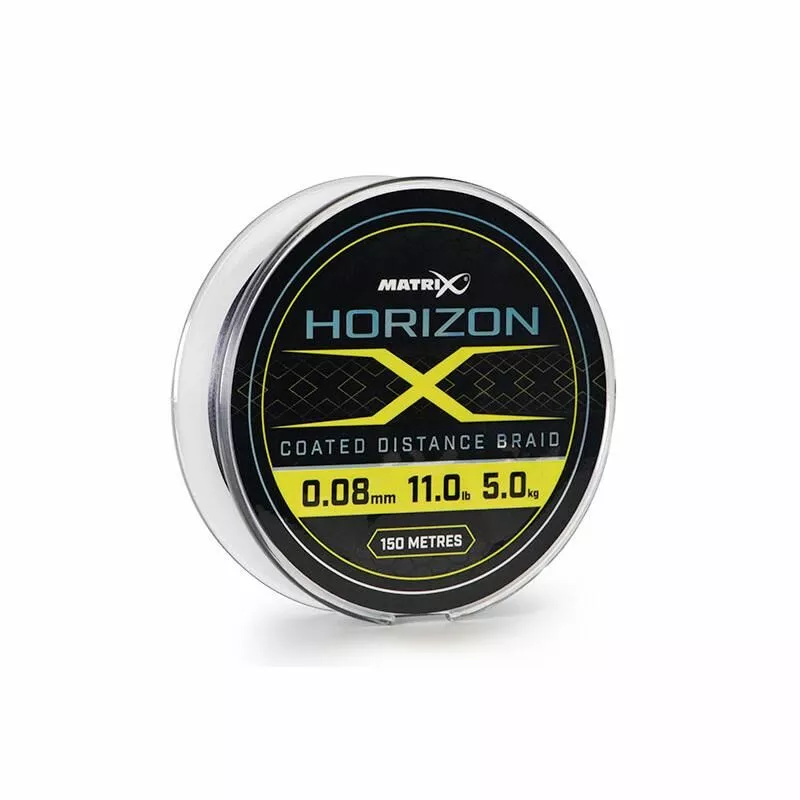 Fox Matrix Horizon X Coated Braid 150m 6 Fox Matrix Horizon X Coated Braid 150m - Afbeelding 4