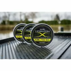 Fox Matrix Horizon X Coated Braid 150m 13 Fox Matrix Horizon X Coated Braid 150m -Vaste hengels Verkoop 1524730Fox Matrix Horizon X Coated Braid 150M 5