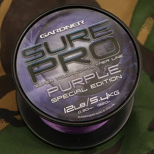 Gardner Sure Pro Special Edition Purple 5 Gardner Sure Pro Special Edition Purple - Afbeelding 3