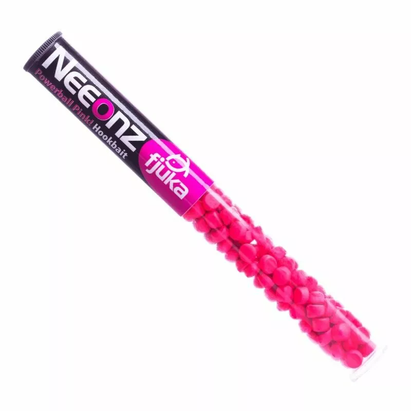 Fjuka Baits Fjuka Neeonz Pink 3 Fjuka Baits Fjuka Neeonz Pink