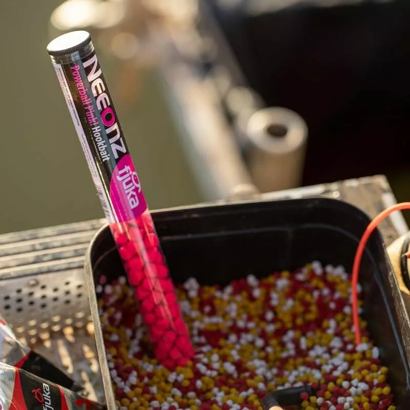 Fjuka Baits Fjuka Neeonz Pink 8 Fjuka Baits Fjuka Neeonz Pink - Afbeelding 6