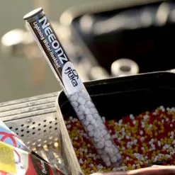 Fjuka Baits Fjuka Neeonz White -Vaste hengels Verkoop 1532160Fjuka Neeonz White 3