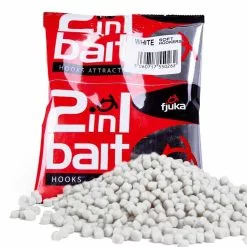 Fjuka Baits Fjuka 2in1 Pellets White