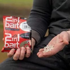 Fjuka Baits Fjuka 2in1 Pellets White -Vaste hengels Verkoop 1532177Fjuka 2in1 White 2