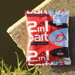 Fjuka Baits Fjuka 2in1 Pellets Black -Vaste hengels Verkoop 1532185Fjuka 2in1 Black 2