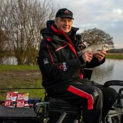 Fjuka Baits Fjuka 2in1 Micro Pellets Red -Vaste hengels Verkoop 1532203Fjuka 2in1 Micro Red 3