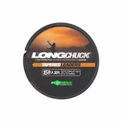 Korda LongChuck Tapered Leaders 5x10m 12 Korda LongChuck Tapered Leaders 5x10m -Vaste hengels Verkoop 1593683Korda LongChuck Tapered Leaders 5x10m 4