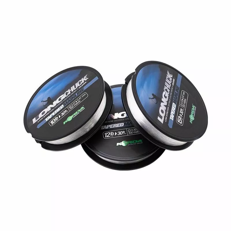 Korda LongChuck Tapered Mainline 300m 3 Korda LongChuck Tapered Mainline 300m