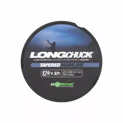 Korda LongChuck Tapered Mainline 300m 12 Korda LongChuck Tapered Mainline 300m -Vaste hengels Verkoop 1593859Korda LongChuck Tapered Mainline 300m 4