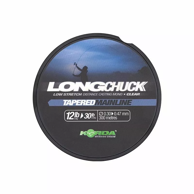 Korda LongChuck Tapered Mainline 300m 7 Korda LongChuck Tapered Mainline 300m - Afbeelding 5