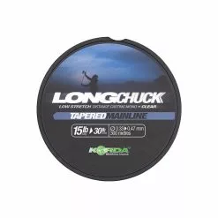 Korda LongChuck Tapered Mainline 300m 13 Korda LongChuck Tapered Mainline 300m -Vaste hengels Verkoop 1593860Korda LongChuck Tapered Mainline 300m 5