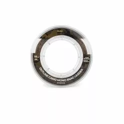 Voorpagina 28 Avid Carp Avid Outline Camo Mono Snag Leader 100m