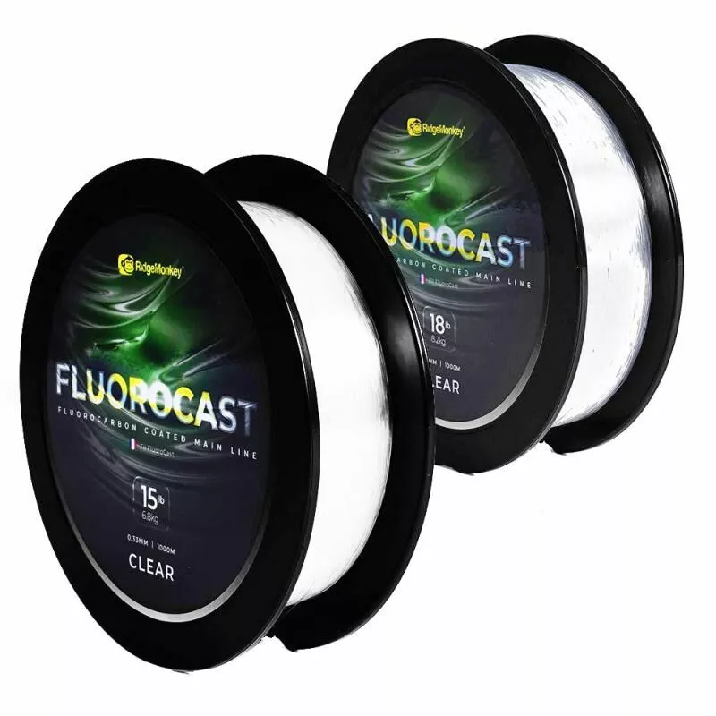 Ridge Monkey Ridgemonkey Fluorocast 1000m 3 Ridge Monkey Ridgemonkey Fluorocast 1000m