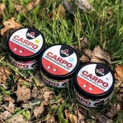 Fjuka Baits Fjuka Carpo Fluoro Drilled Pellets -Vaste hengels Verkoop 3226456Fjuka Carpo Fluoro Drilled Pellets 5