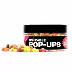 Fjuka Baits Fjuka Hookable Pop-Ups Mixed Colours -Vaste hengels Verkoop 3226482Fjuka Hookable Pop Ups Mixed Colours 2