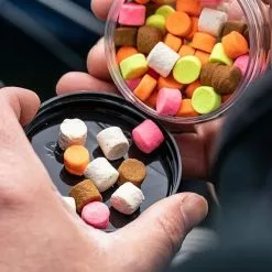 Fjuka Baits Fjuka Hookable Pop-Ups Mixed Colours -Vaste hengels Verkoop 3226485Fjuka Hookable Pop Ups Mixed Colours 5