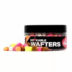 Fjuka Baits Fjuka Hookable Wafters Mixed Colours -Vaste hengels Verkoop 3226642Fjuka Hookable Wafters Mixed Colours 2