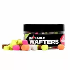 Fjuka Baits Fjuka Hookable Wafters Mixed Colours -Vaste hengels Verkoop 3226643Fjuka Hookable Wafters Mixed Colours 3