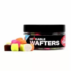 Fjuka Baits Fjuka Hookable Wafters Mixed Colours -Vaste hengels Verkoop 3226644Fjuka Hookable Wafters Mixed Colours 4