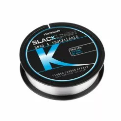 Strategy Slackliner Snag & Shockleader Fluorocarbon 80m 0.55mm - 19kg