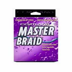 Eurotackle Cortland Master Braid 137m