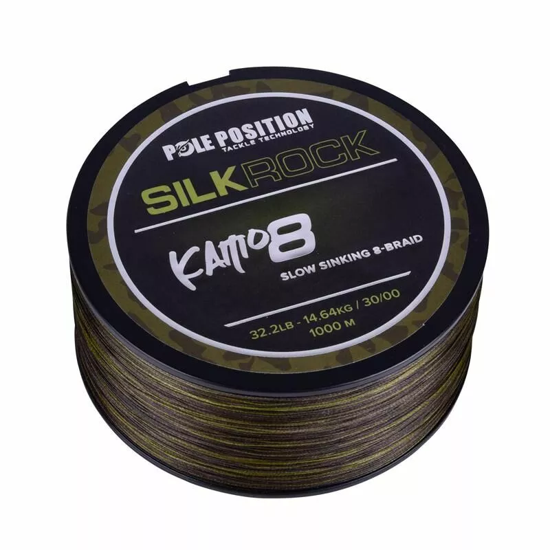 Pole Position Silkrock Kamo 8 1000m 4 Pole Position Silkrock Kamo 8 1000m - Afbeelding 2