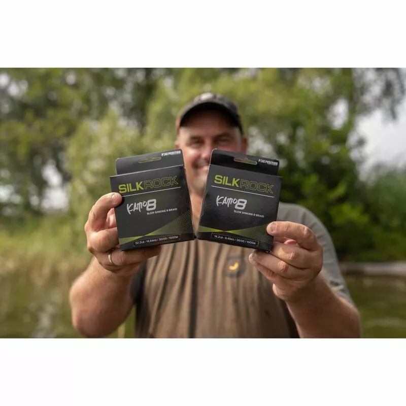 Pole Position Silkrock Kamo 8 1000m 8 Pole Position Silkrock Kamo 8 1000m - Afbeelding 6