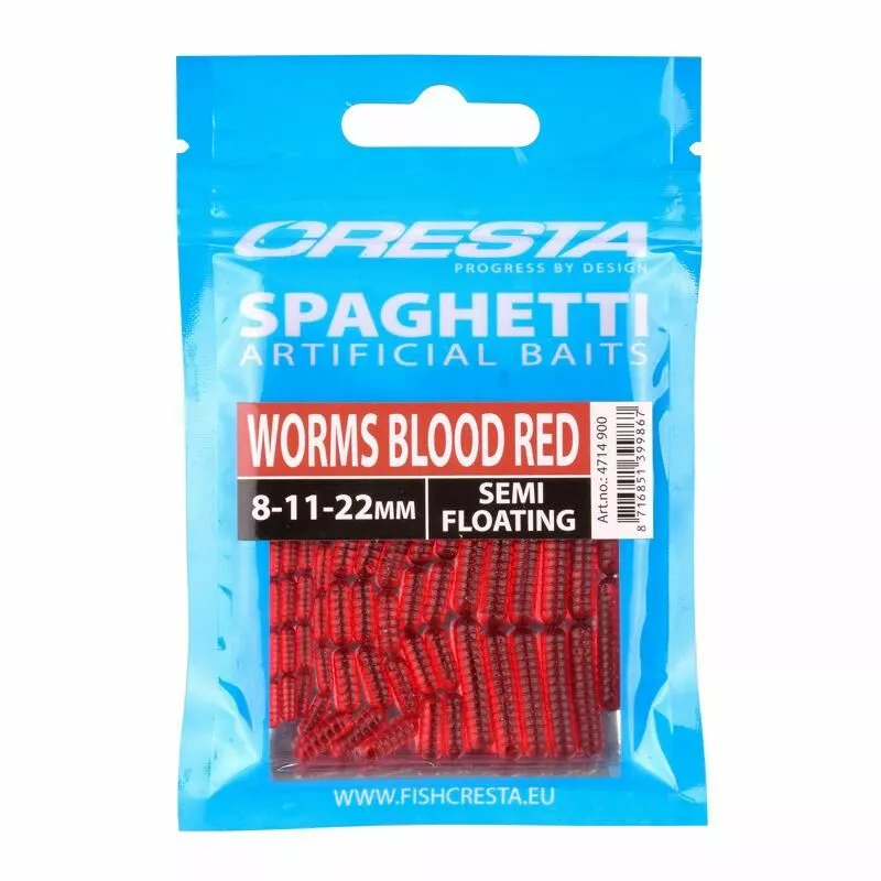 Cresta Spaghetti Worms 3 Cresta Spaghetti Worms