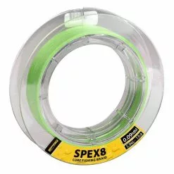 Spro Spex8 Braid Lime Green 150m -Vaste hengels Verkoop 3961286Spro Spex8 Braid Lime Green 150m 2