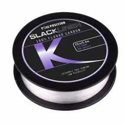 Pole Position Slackliner Fluoro Carbon 400m -Vaste hengels Verkoop 3995750Pole Position Slackliner Fluoro Carbon 400m 3