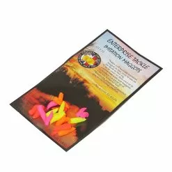 Enterprise Tackle Imitation Maggots Fluo Mix