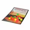 Enterprise Tackle Sweetcorn Hair Stops Fluo M -Vaste hengels Verkoop 407622p 32003